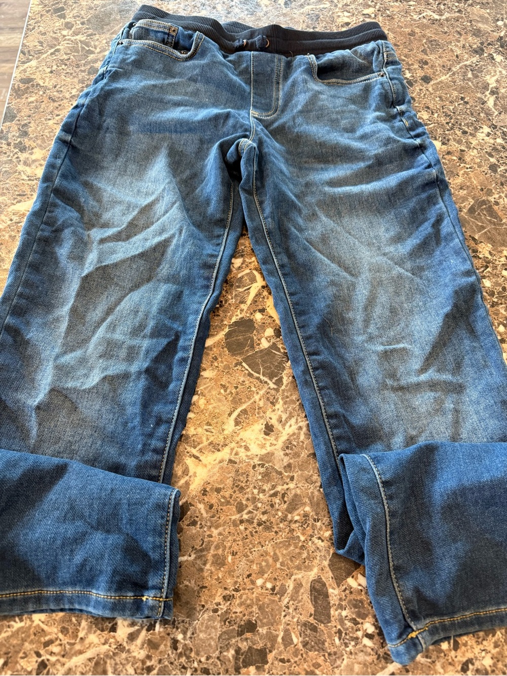 Sonoma Blue Casual Kids Jeans